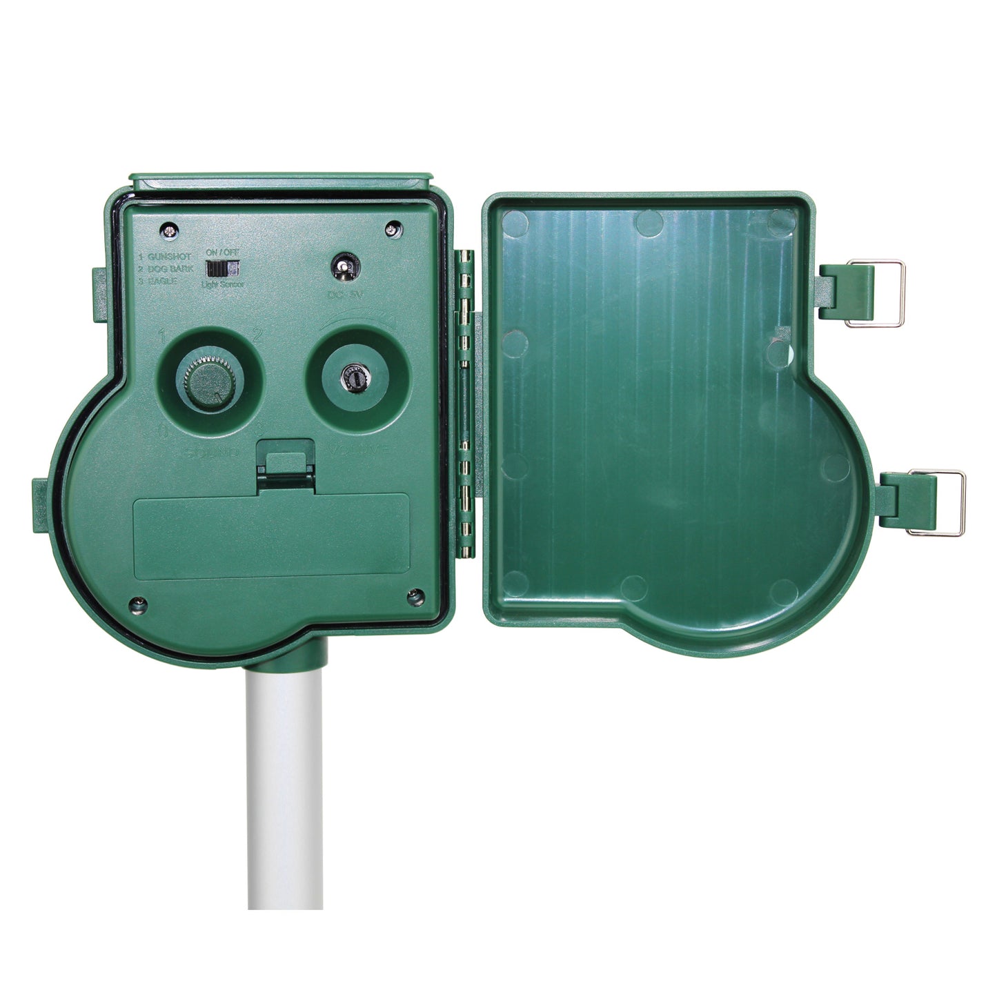 Garden Guard 371 with light and/or sound