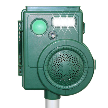 Garden Guard 371 with light and/or sound