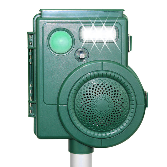 Garden Guard 371 with light and/or sound