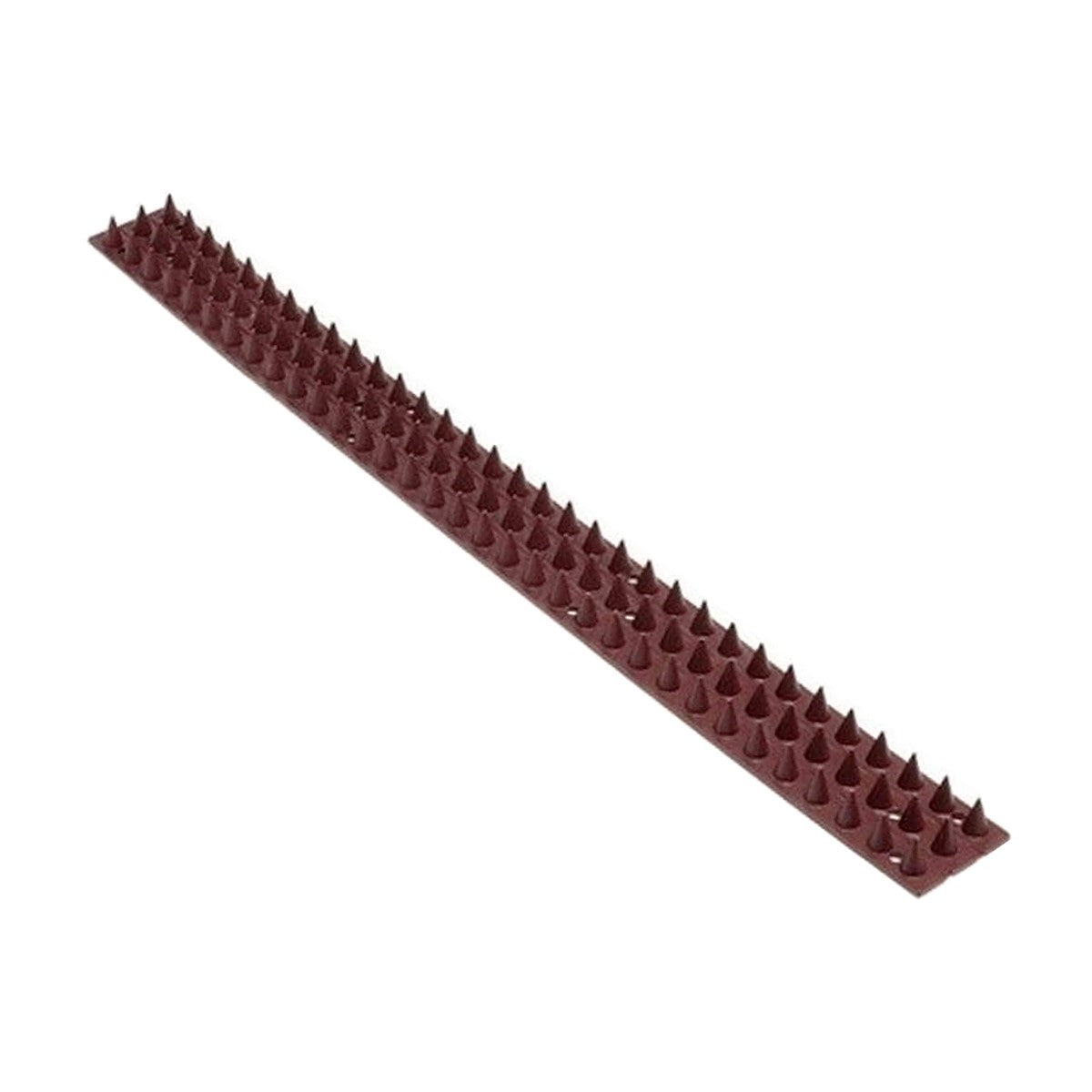 Antiklimstrip 50 cm bruin, losse strip