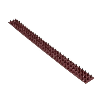Antiklimstrip 50 cm bruin, losse strip