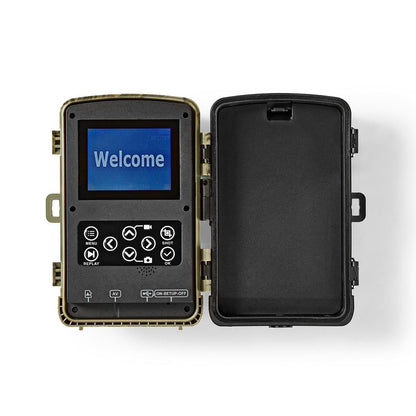 Wildcamera HD Night Vision Wildlife Monitoring | Dierplagenshop