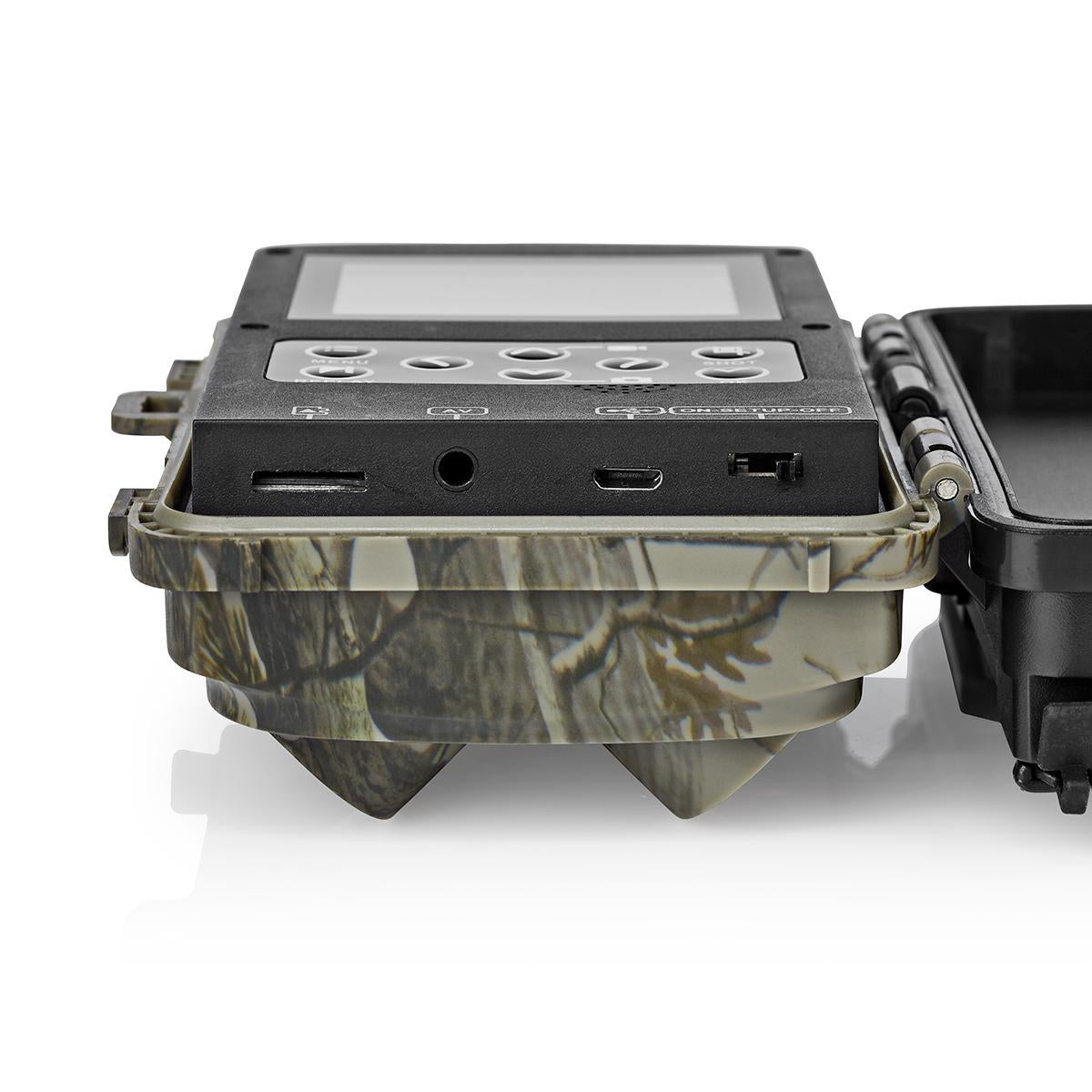 Wildcamera HD Night Vision Wildlife Monitoring | Dierplagenshop