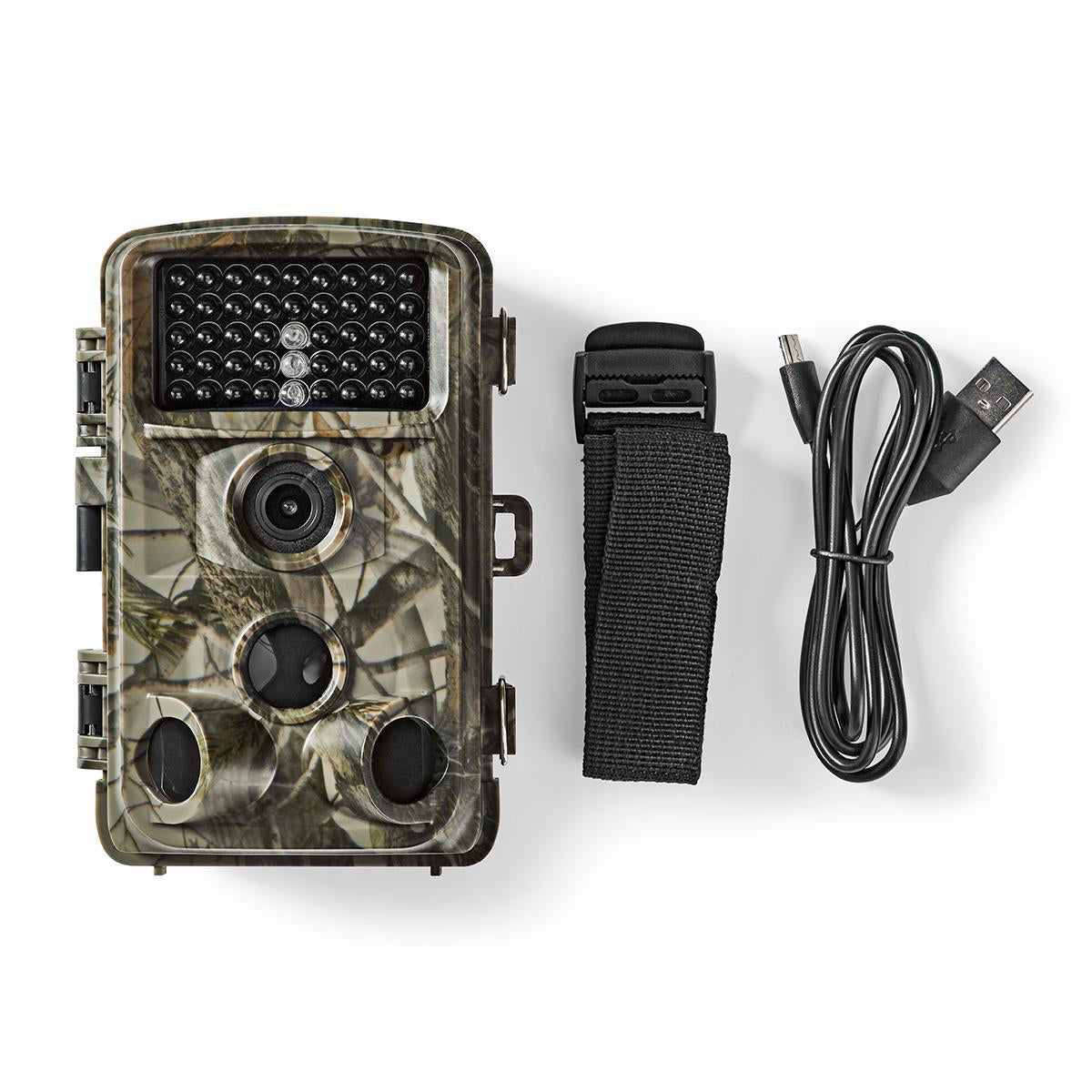Wildcamera HD Night Vision Wildlife Monitoring | Dierplagenshop