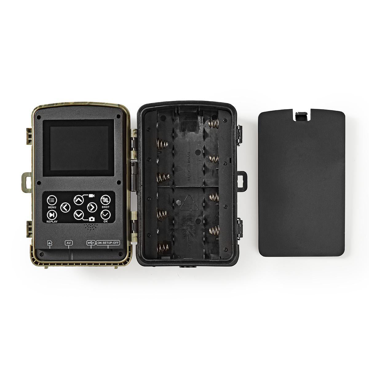 Wildcamera HD Night Vision Wildlife Monitoring | Dierplagenshop