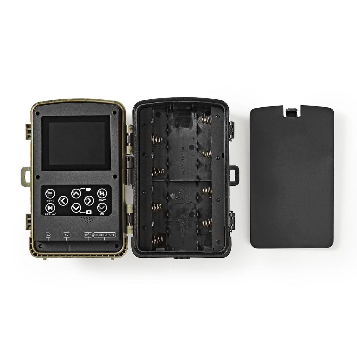 Wildcamera HD Night Vision Wildlife Monitoring | Dierplagenshop