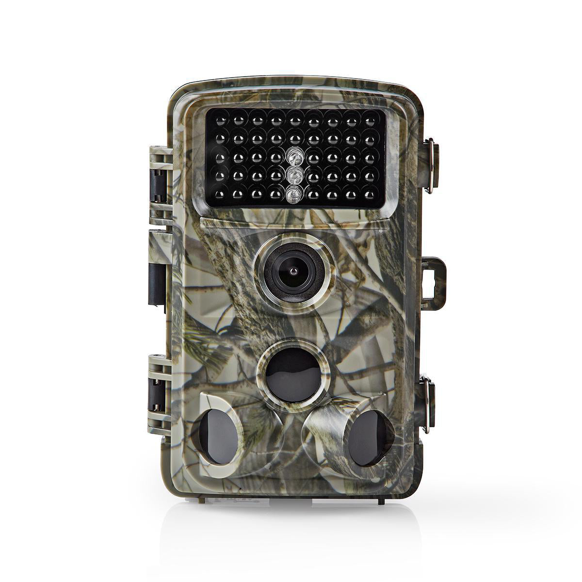 Wildcamera 16 MP – full HD camera met nachtzicht en bewegingssensor - Dierplagenshop
