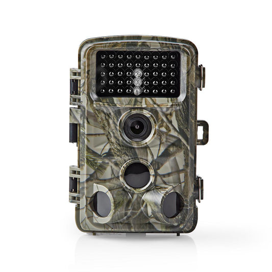 Wildcamera 16 MP – full HD camera met nachtzicht en bewegingssensor - Dierplagenshop