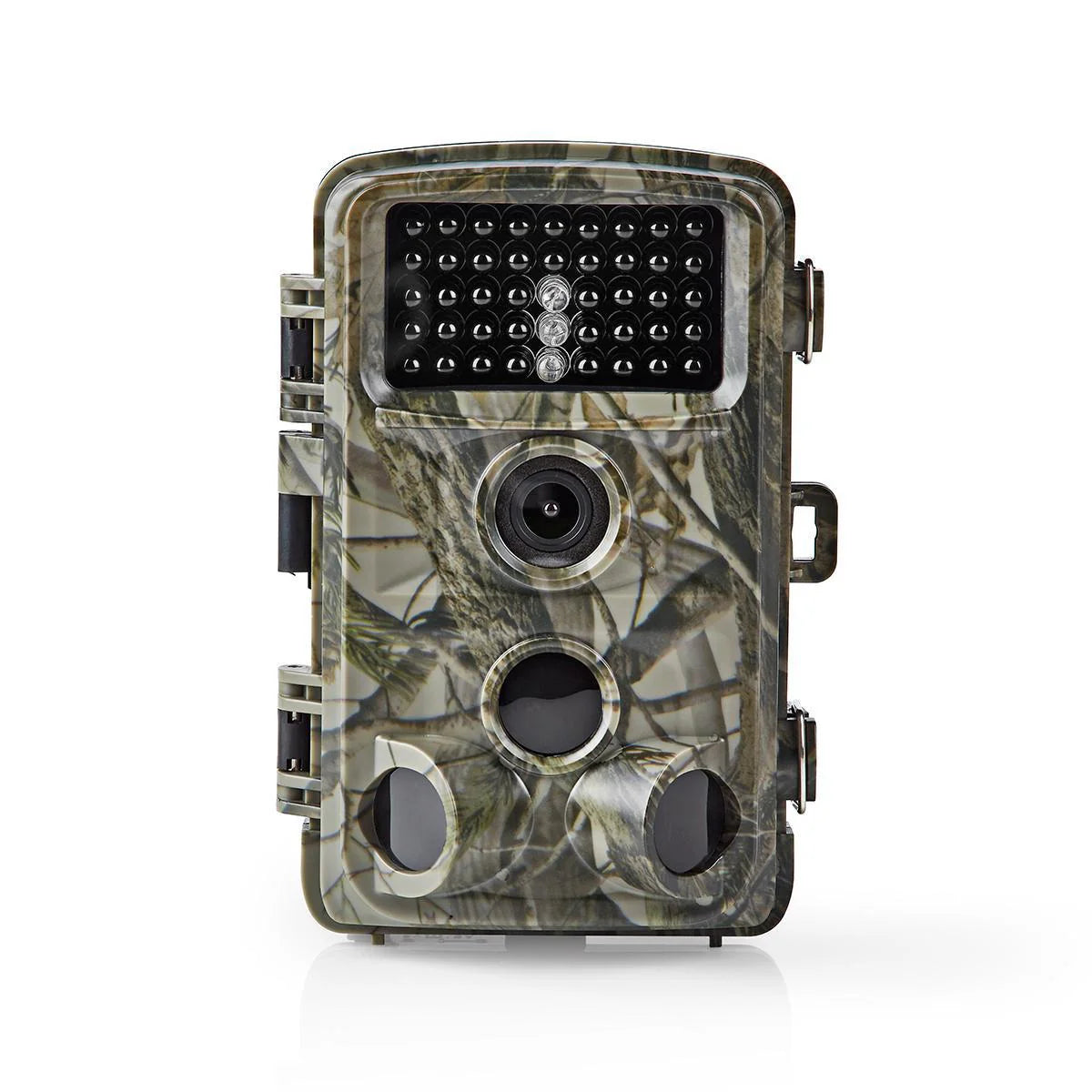 Wildcamera 16 MP – full HD camera met nachtzicht en bewegingssensor - Dierplagenshop