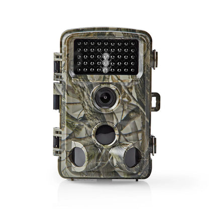 Wildcamera 16 MP – full HD camera met nachtzicht en bewegingssensor - Dierplagenshop