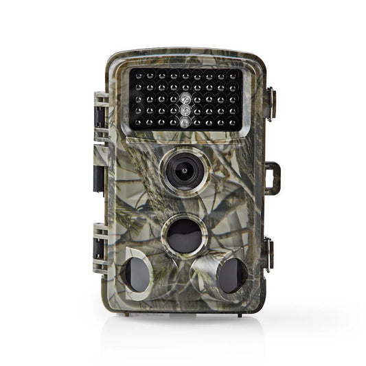 Wildcamera 16 MP – full HD camera met nachtzicht en bewegingssensor - Dierplagenshop