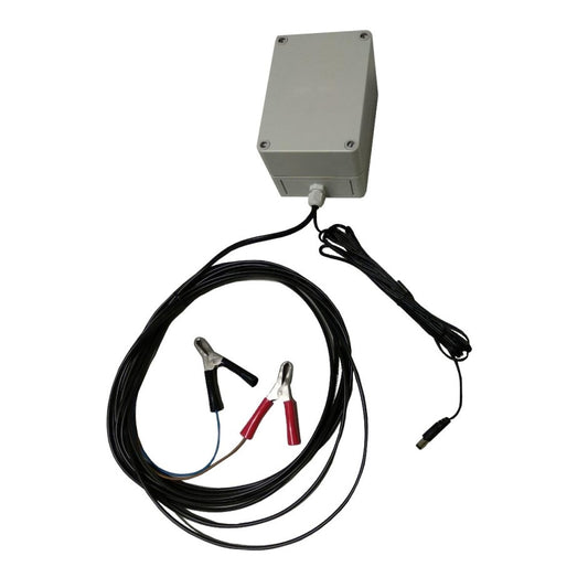 12 Volt Timer for sound equipment