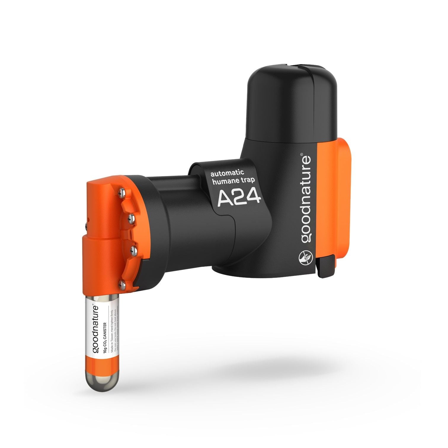 Goodnature A24 Basis Ratten- en Muizenval Kit - gifvrij en automatisch - Dierplagenshop