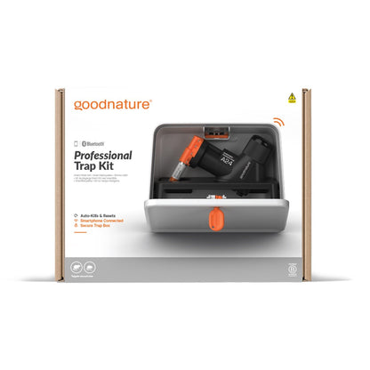 Goodnature Professional Trap Kit - professionele ratten- en muizenval