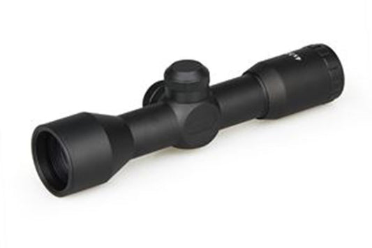 Sighting device 4 x 32 with mounting aid