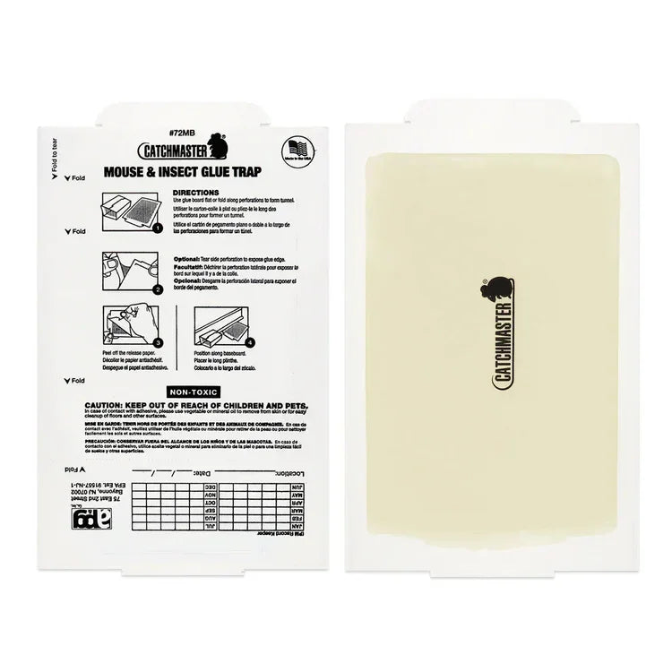 Catchmaster 72 Catchmaster 72MB - 72 Stuks | ongediertebestrijding kopen bij ...