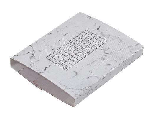 Onbedrukte detector 25mm, 60st