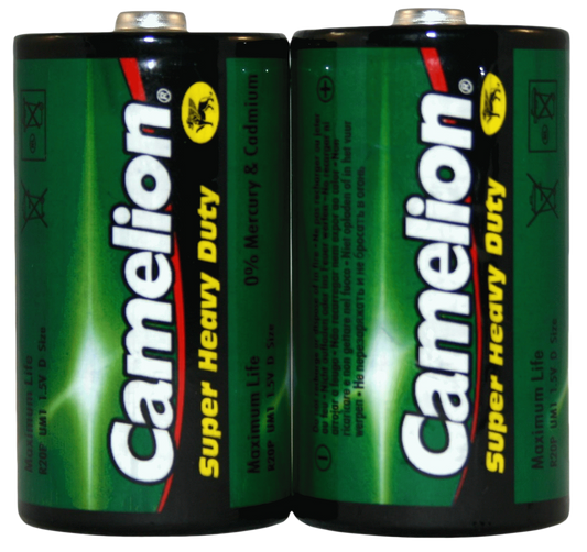 Camelion D Batterij 1,5 V