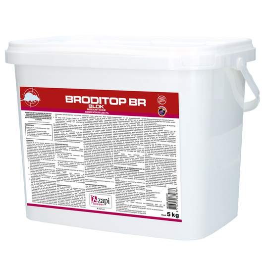 Broditop BR Blok 250x20 g