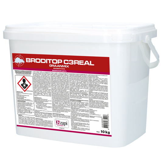 Broditop C3REAL Graanmix 10 kg
