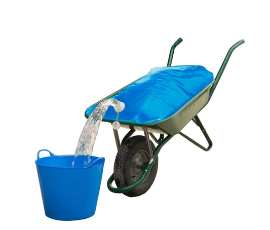 Watertransportzak 50 liter voor in de kruiwagen - Dierplagenshop
