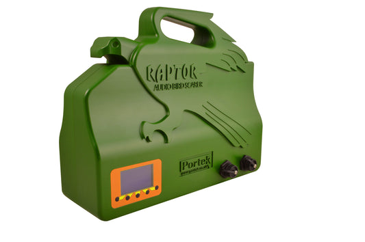 Raptor geluidstoestel - Dierplagenshop