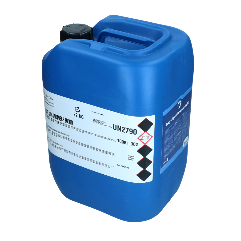 Excellent Easy Liquid Ethaanzuur 22 kg