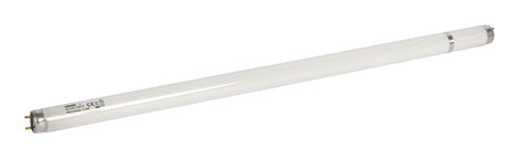 Lamp 18W recht shatterproof groen