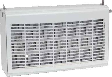 Vliegenlamp Well 60 wit 4x15W excl. lamp