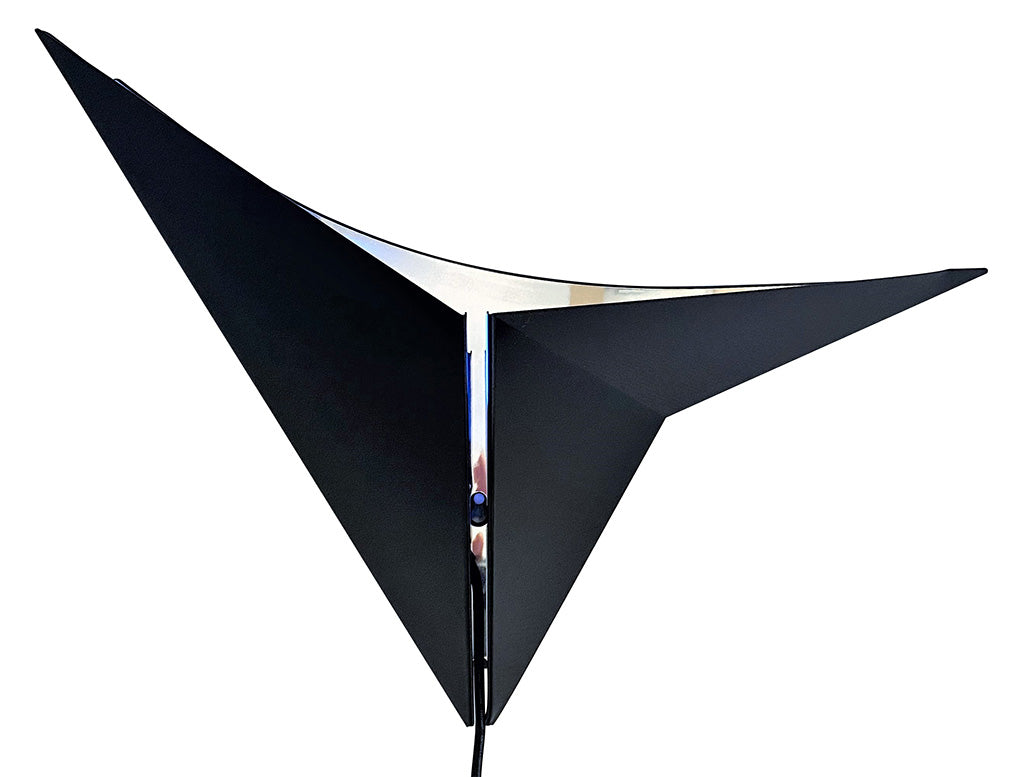Star Trap 5W LED zwart