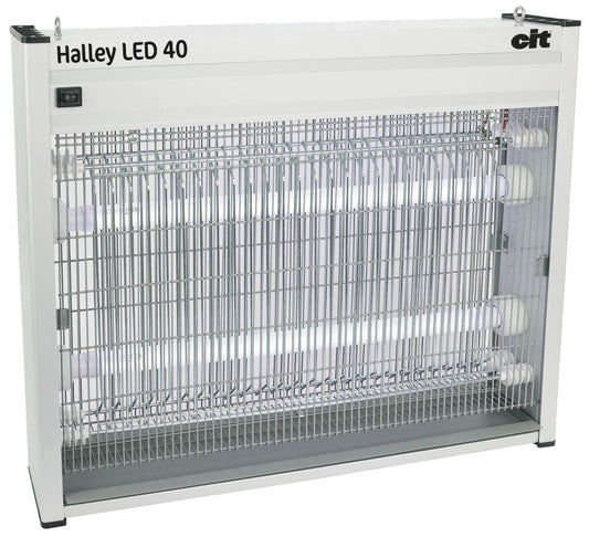 Insectendoder Halley LED 40 blue
