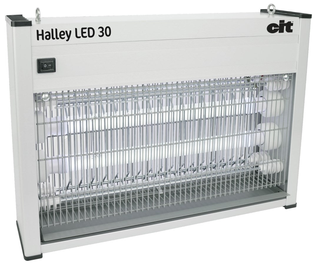 Insectendoder Halley LED 30 blue