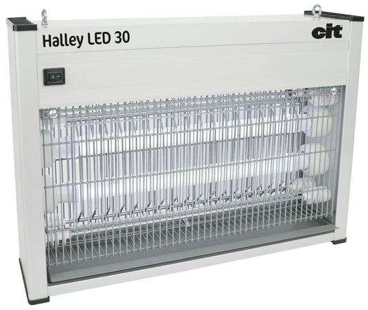 Insectendoder Halley LED 30 blue