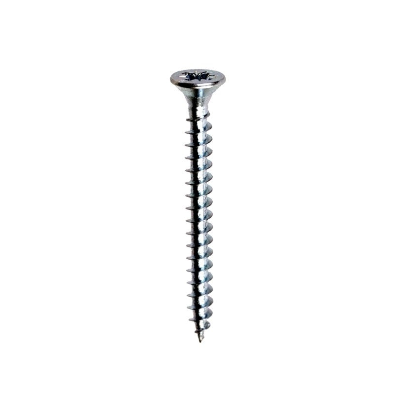 Houtschroef 5,0 x 45mm PZ2 Con.verzinkt