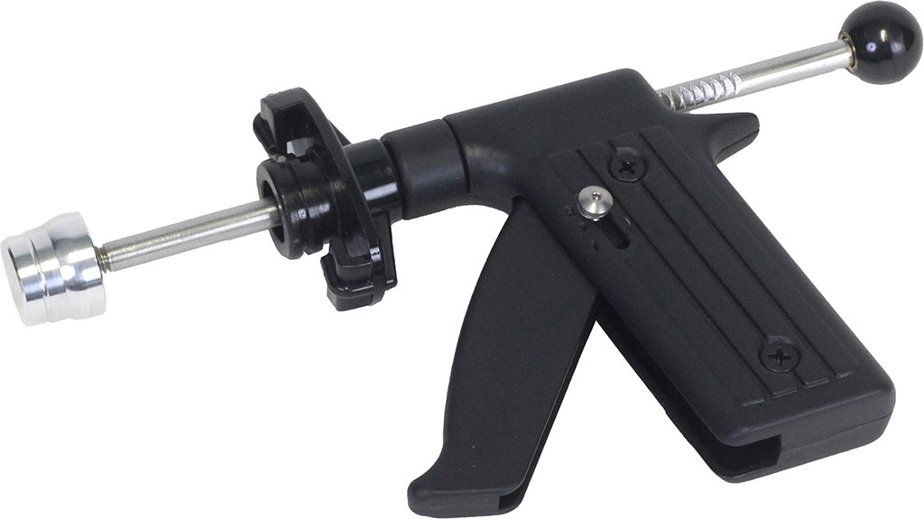 Bait Gun adapted applicatiepistool