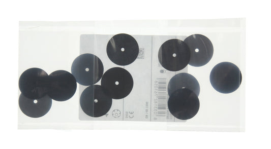 BLS Spare-kit, 8 inadem+4 uitademventiel