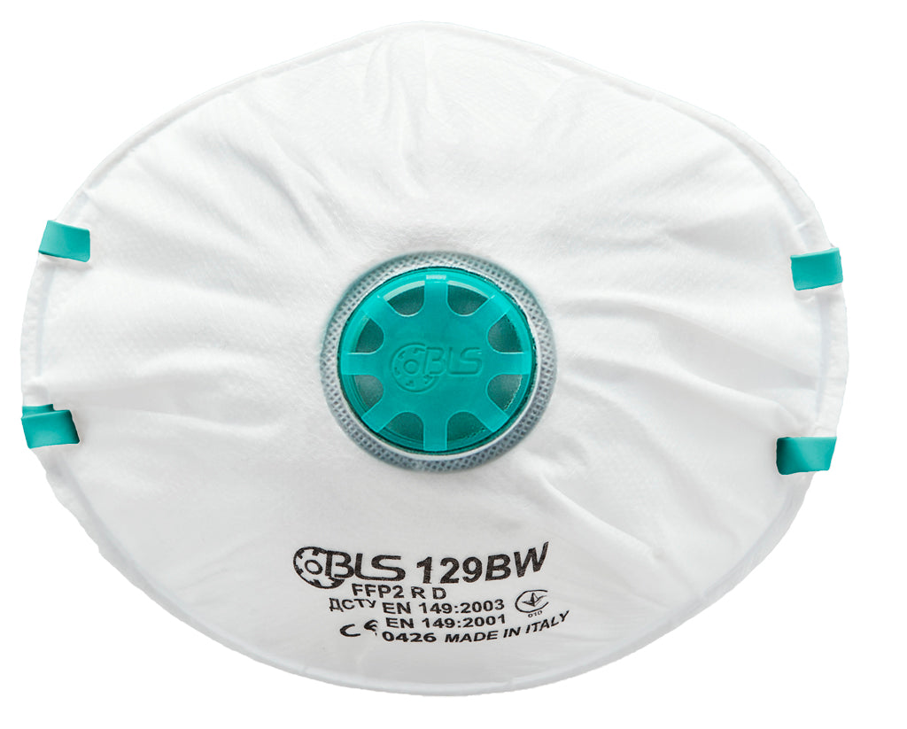BLS stofmasker classic FFP2 RD, 15st