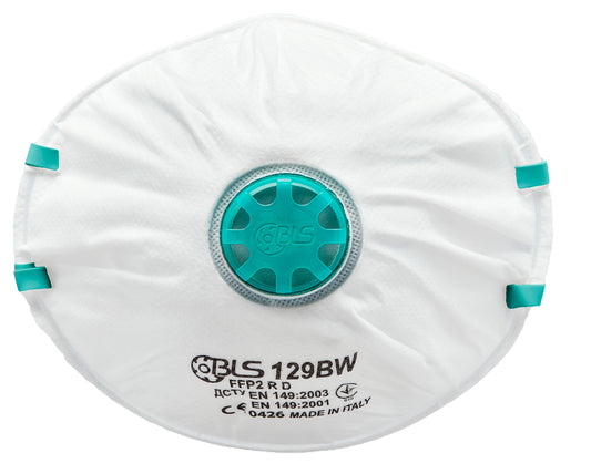 BLS stofmasker classic FFP2 RD, 15st