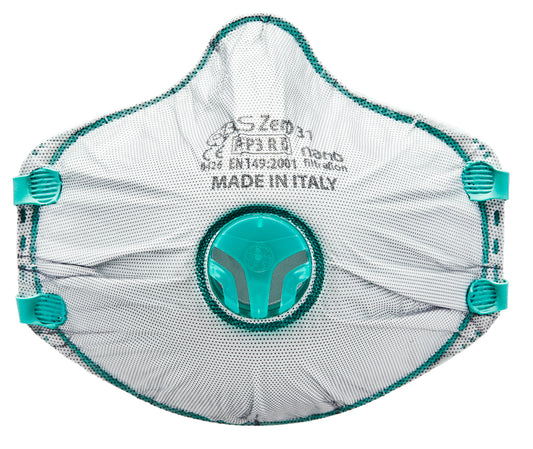 BLS stofmaskerZERO 031C FFP3 RD, 10st