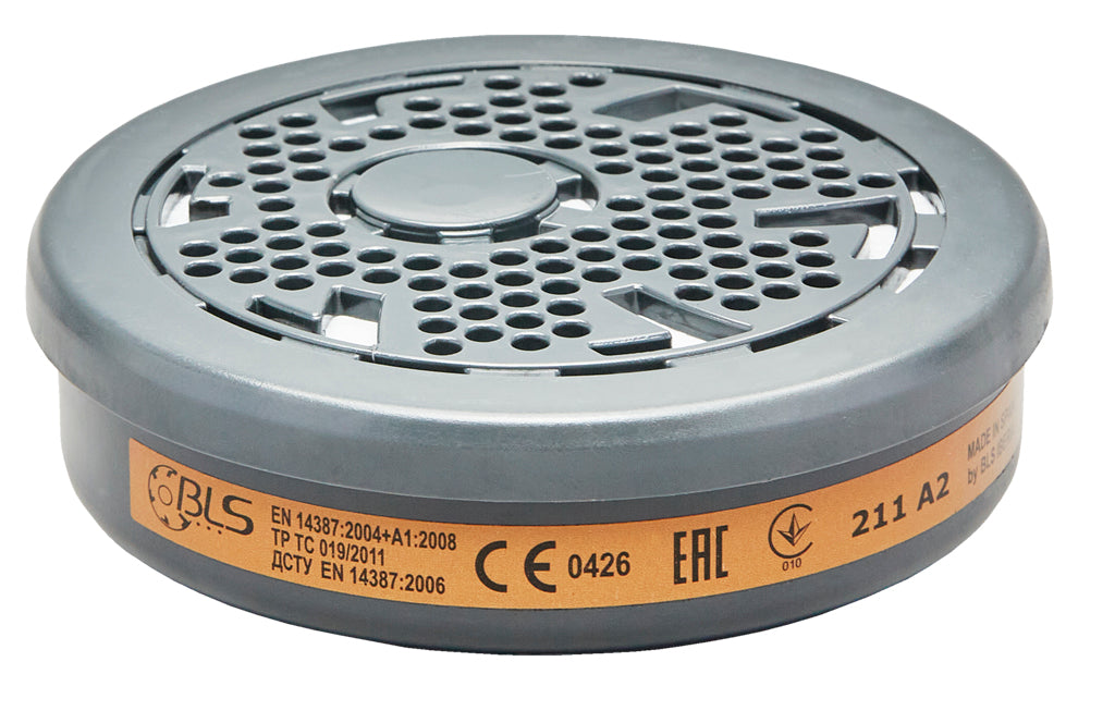 Filter BLS 211 A2, 2st