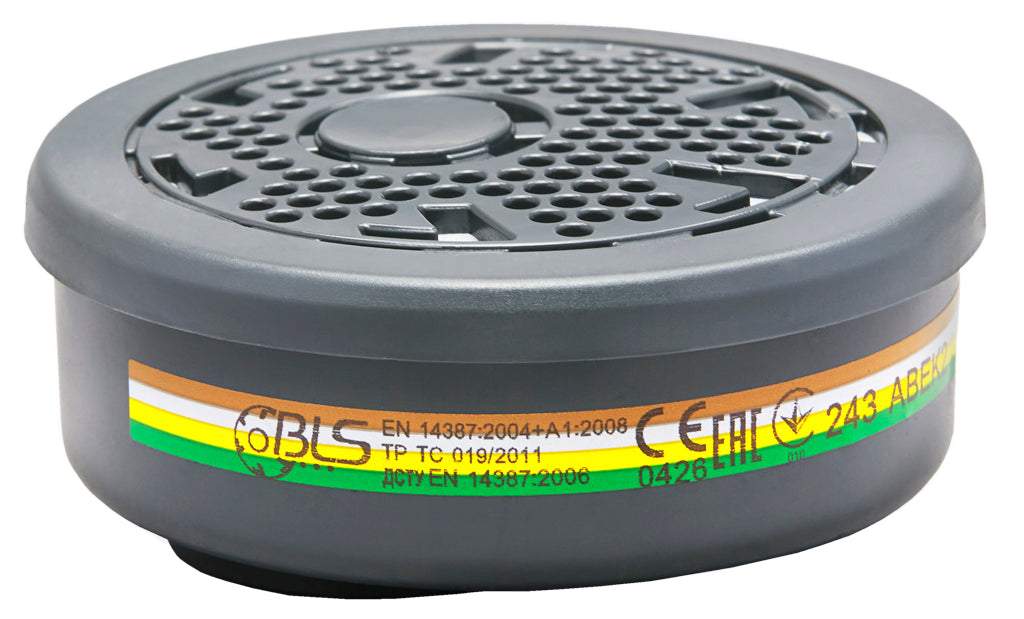 Filter BLS 243 ABEK2, 2st