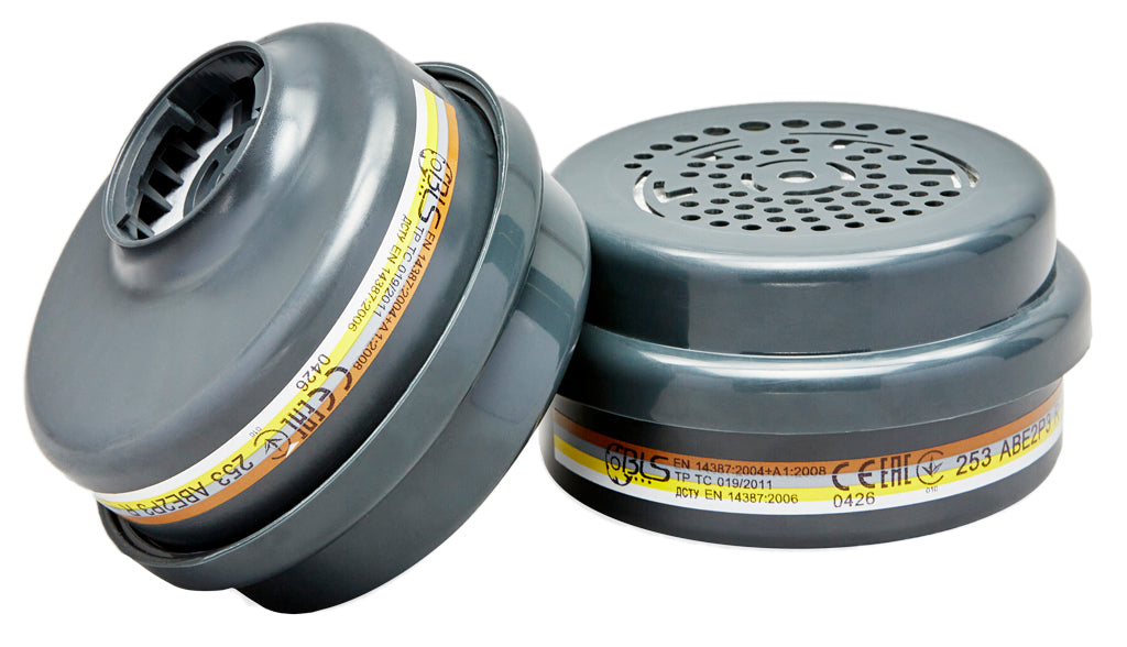 Filter BLS 253 ABE2P3 R, 2st