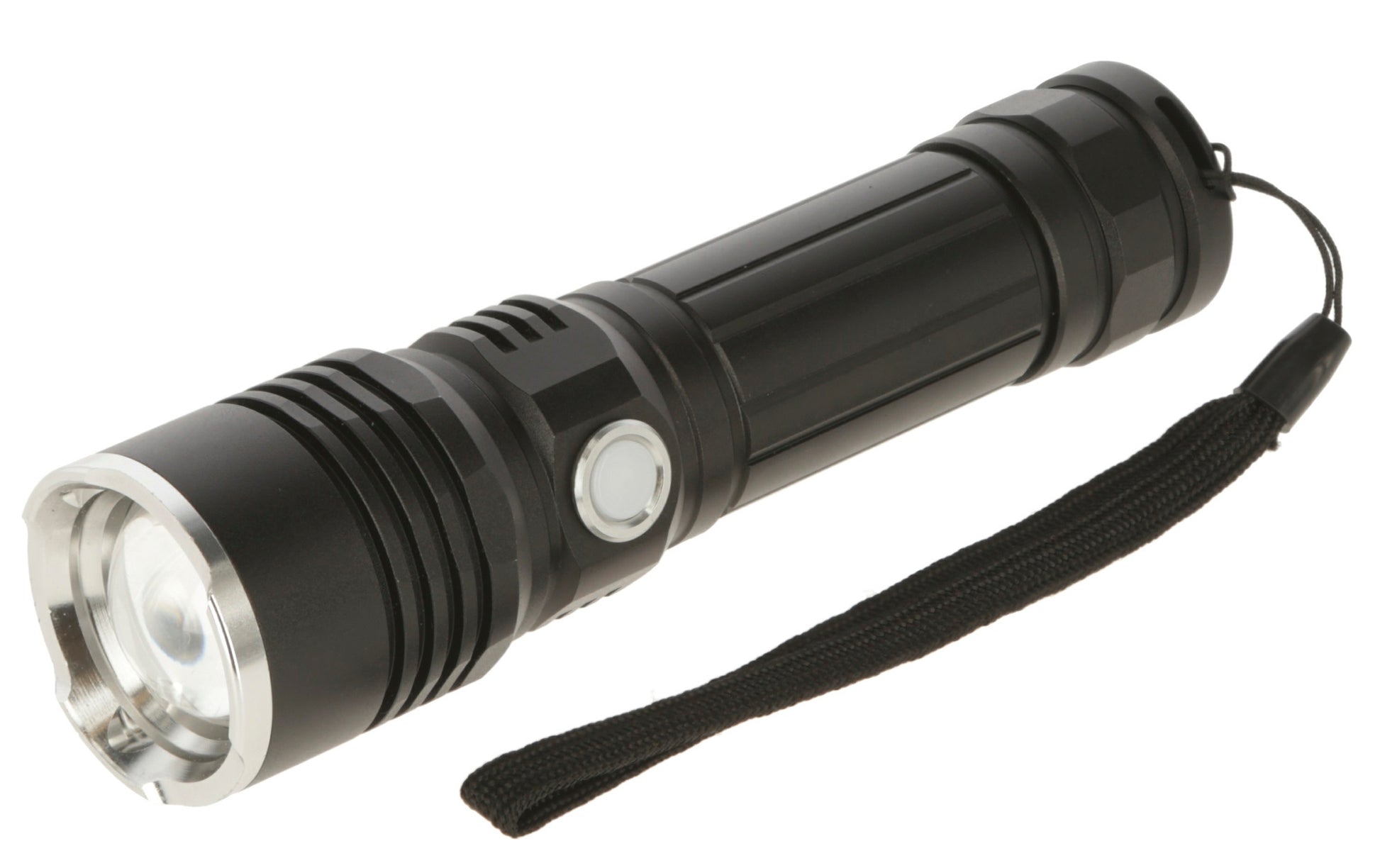 LED zaklamp Profire met accu