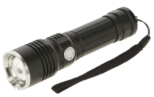 LED zaklamp Profire met accu