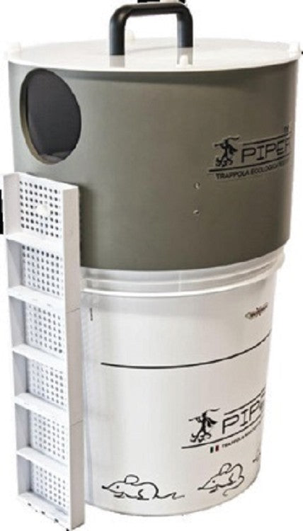 Piper Ecotrap Accupack 24V