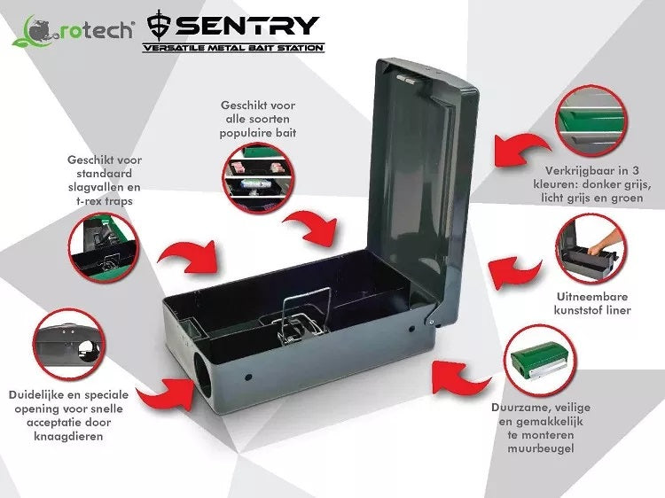 Rotech Sentry Rat