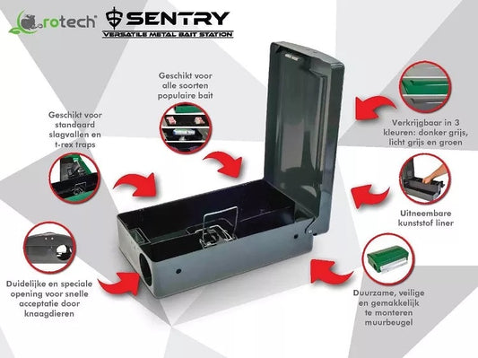 Rotech Sentry Rat