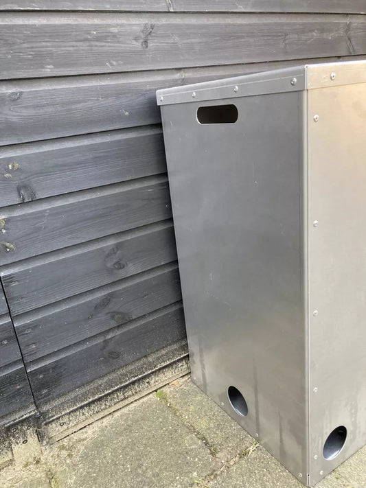 EKO 1000 metalen cover