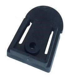 Rotech Mouse, muurbevestiging - per stuk
