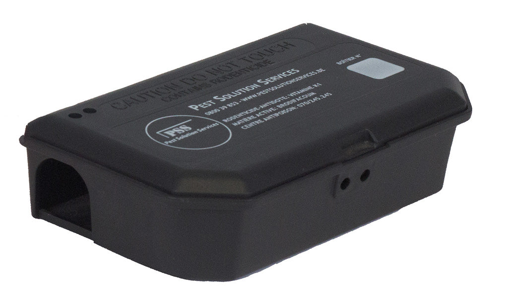 Rotech NG Mouse Box zwart